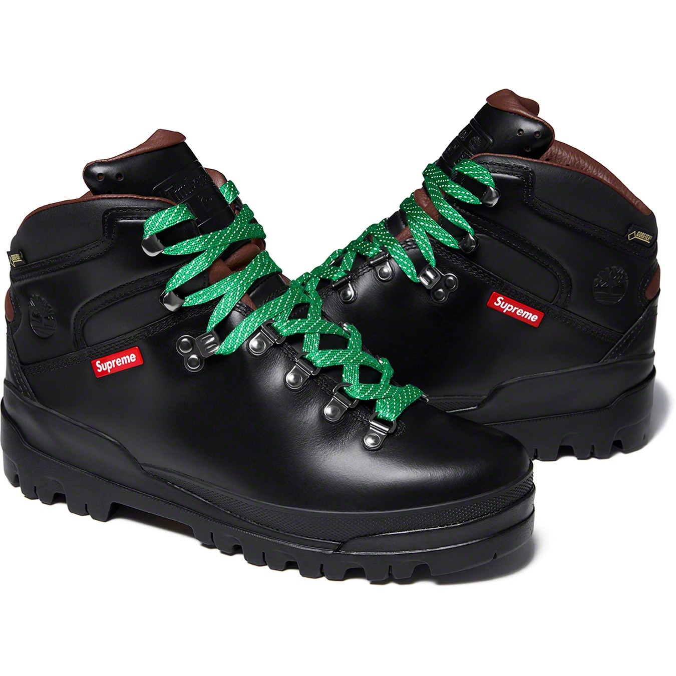 Supreme®/Timberland® World Hiker Front Country Boot view 5